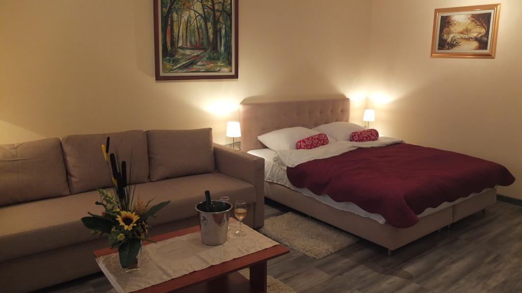 Country House Baranjski Tulipan Draz Ruang foto